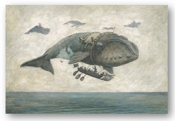 Large Plus - Flying Whales