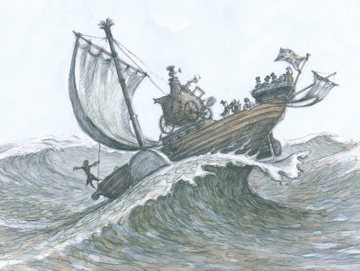 Snark – The Flying Whale