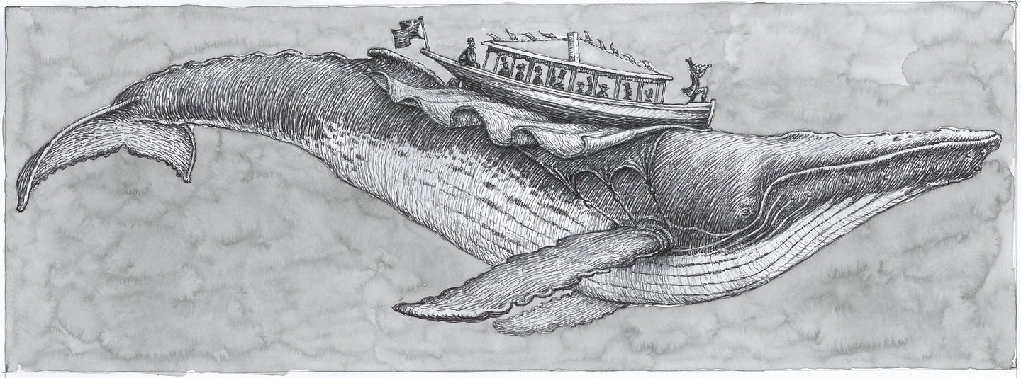 The Flying Whale Online