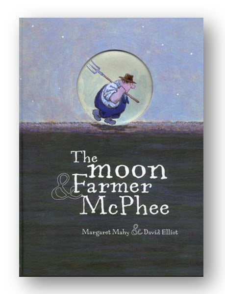 Book - The Moon & Farmer McPhee