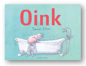 Book - Oink