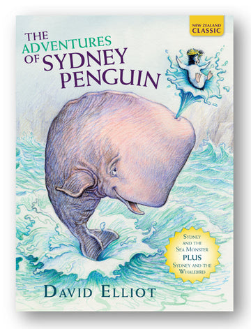 Book - The Adventures of Sydney Penguin