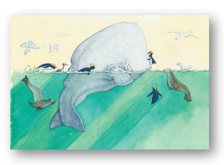 Book - The Adventures of Sydney Penguin