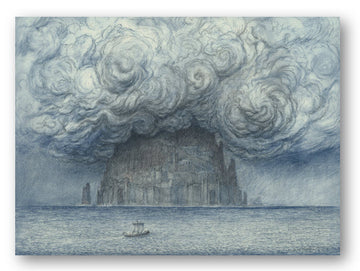 Canvas print - Aeolia