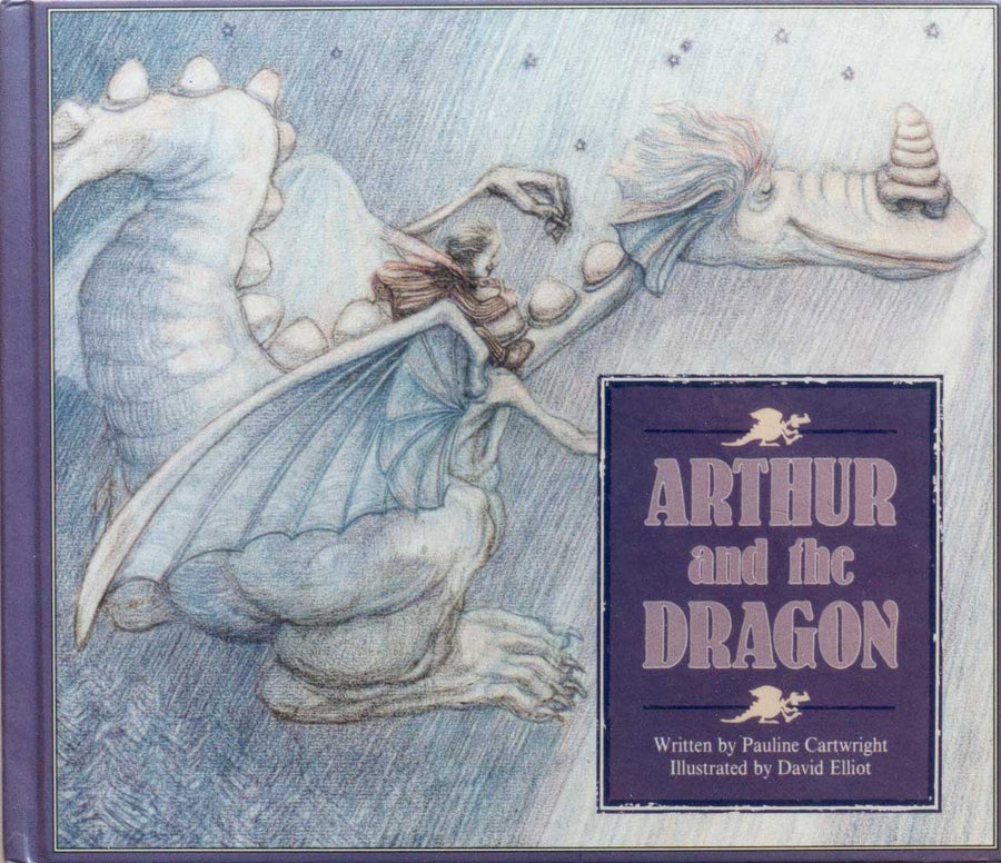 Flood: Arthur and the Dragon