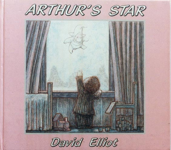 Arthur's Star: A little star