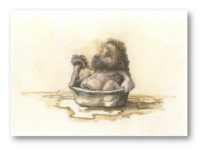 Fabriano Prints - 6 Weird & Wonderful designs