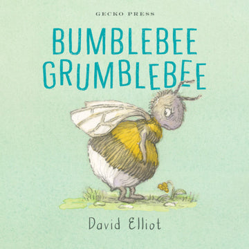 Book - Bumblebee Grumblebee