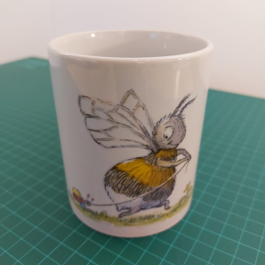 Mugs - Bumblebee Grumblebee
