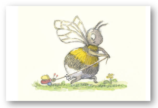 Card Set - Bumblebee Grumblebee