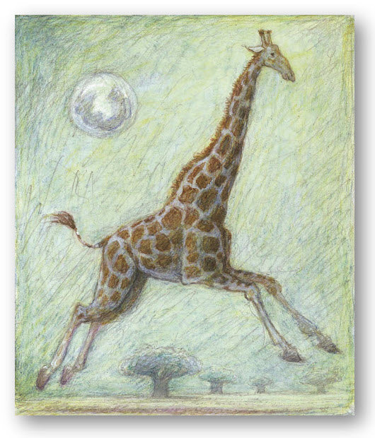 Fits any wall - Animal lovers