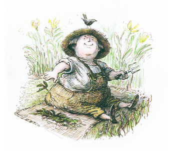 Fabriano Prints - Gardener & Sparrow designs