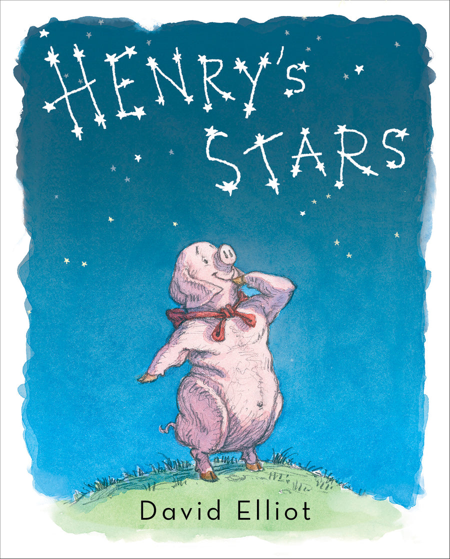 Henry's Stars: Stargazing