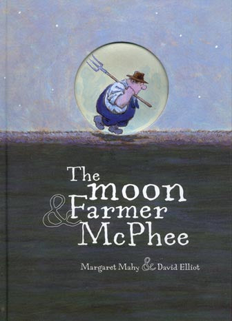 Book - The Moon & Farmer McPhee