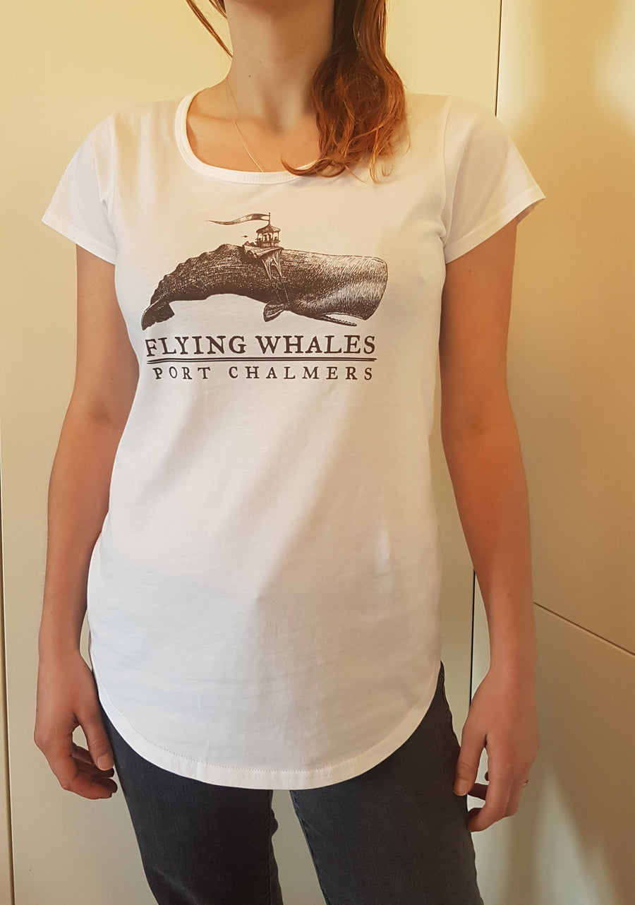 T-shirts - Flying Whales