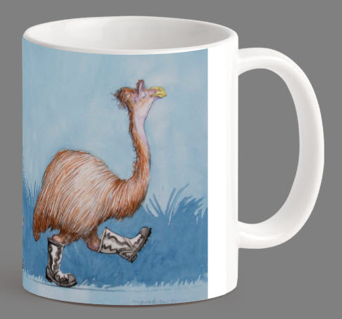 Mugs - New Zealand Humour