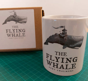 Mugs - 3 Flying Whale designs
