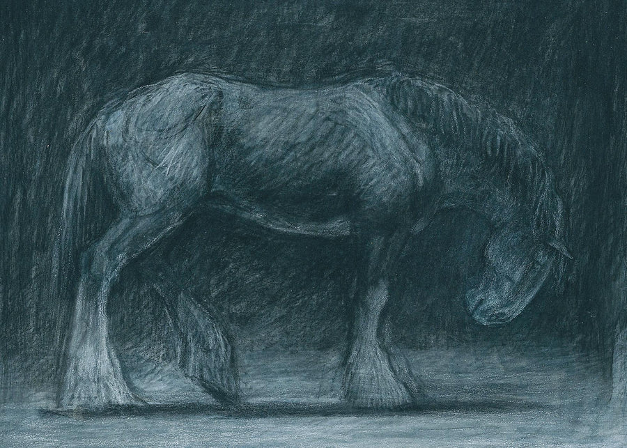 Night Shadows - Heavy horse