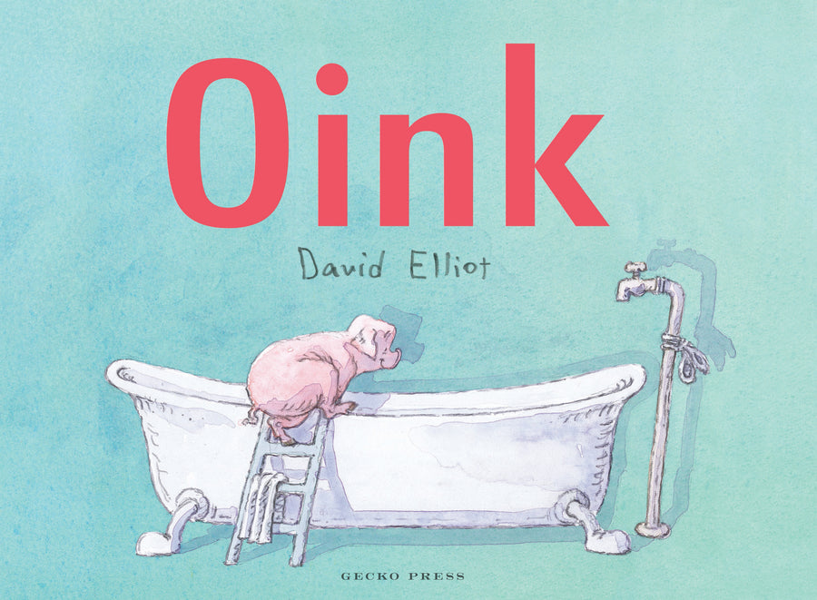 Book - Oink