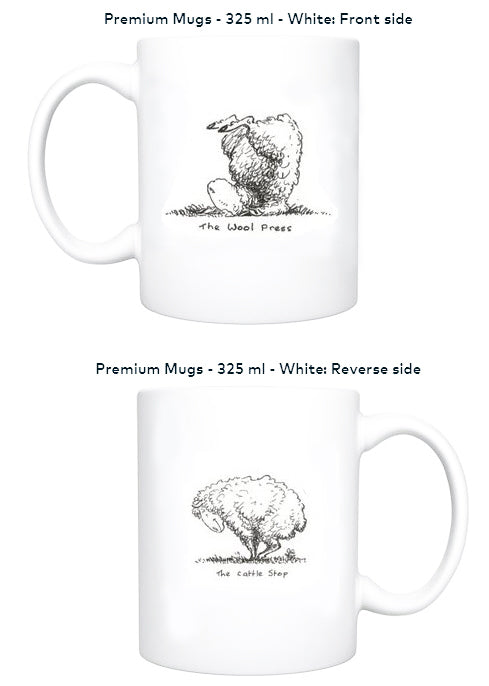 Mugs - Yoga for Sheep