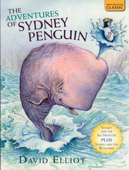 Book - The Adventures of Sydney Penguin