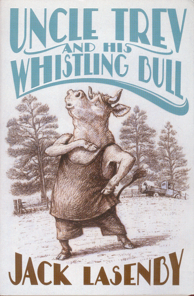 Book - Uncle Trev and the Whistling Bull