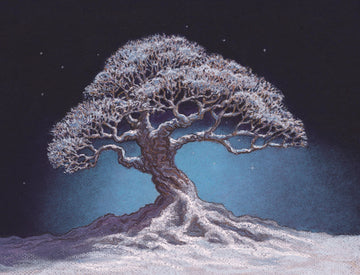 Fabriano Prints - 3 magical tree designs